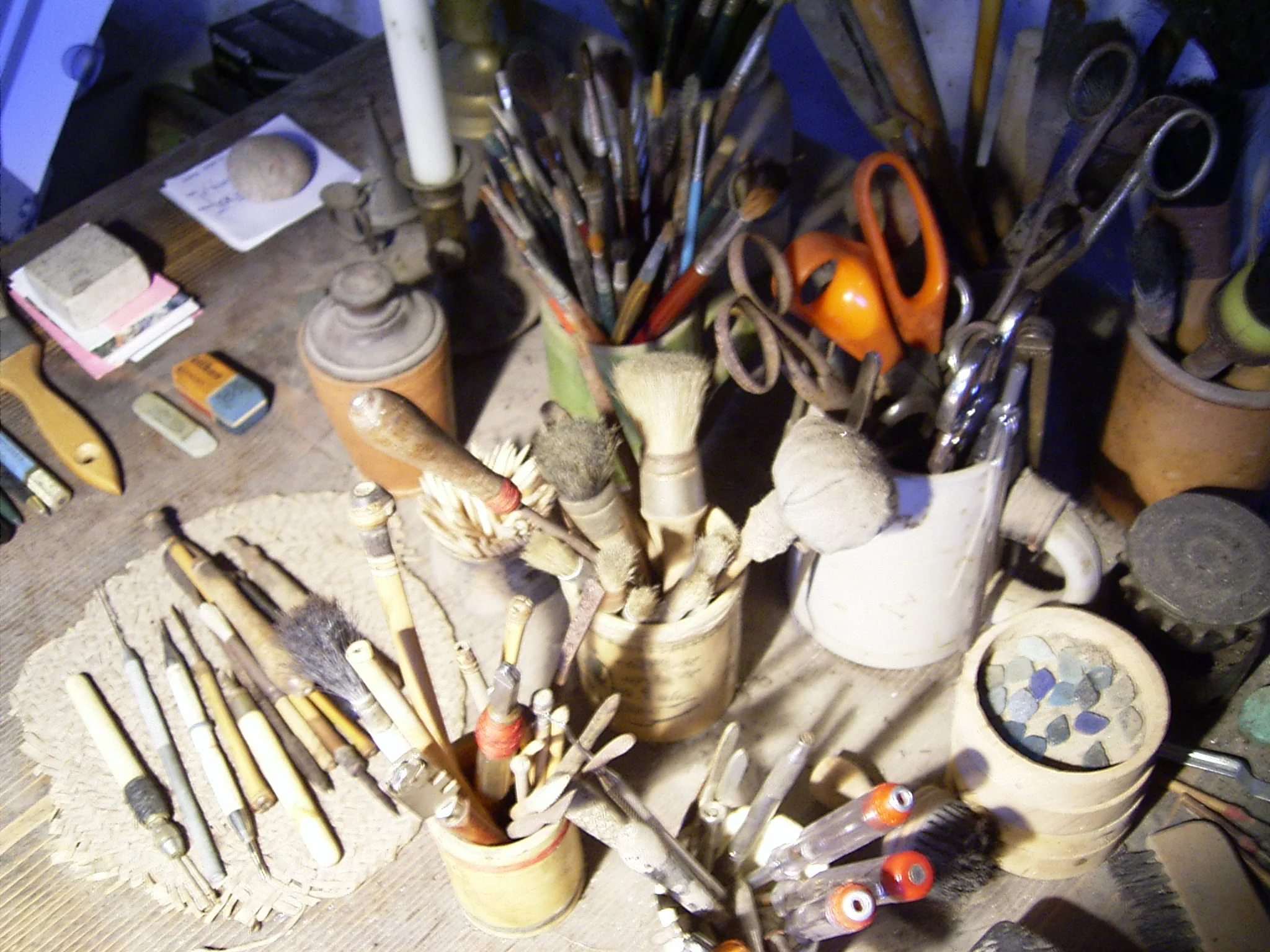 Werkstatt 7
